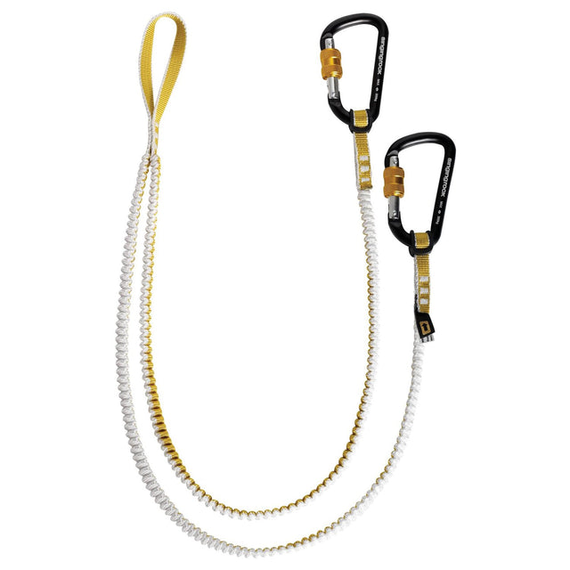 SINGING ROCK - SR Bungee Leash for Ice Axes