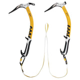 SINGING ROCK - SR Bungee Leash for Ice Axes