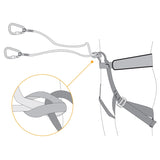 SINGING ROCK - SR Bungee Leash for Ice Axes
