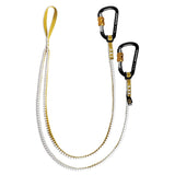 SINGING ROCK - Bungee Leash 360 with Mini Carabiners