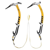 SINGING ROCK - Bungee Leash 360 with Mini Carabiners