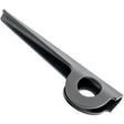 SINGING ROCK - PITON V 8CM Hardened Steel Climbing Piton