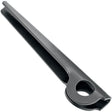 SINGING ROCK - PITON V 12CM Hardened Steel