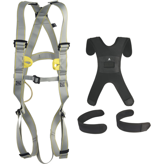 SINGING ROCK - Basic Padded Harness XL/XXL