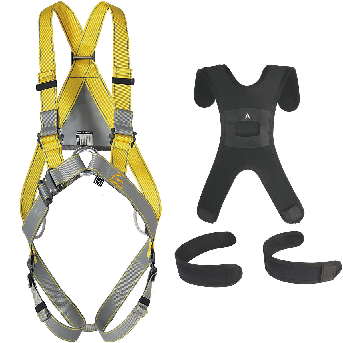 SINGING ROCK - BODY SPEED II Fall Arrest Harness S/M/L