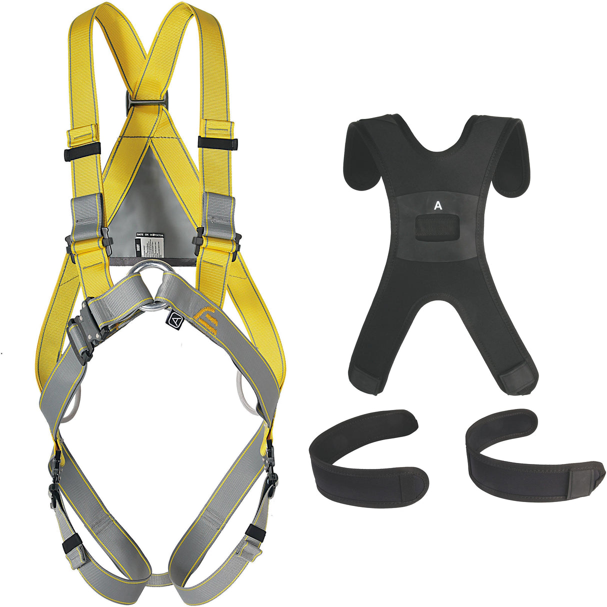 SINGING ROCK - Body Speed II Harness with Padding XL/XXL