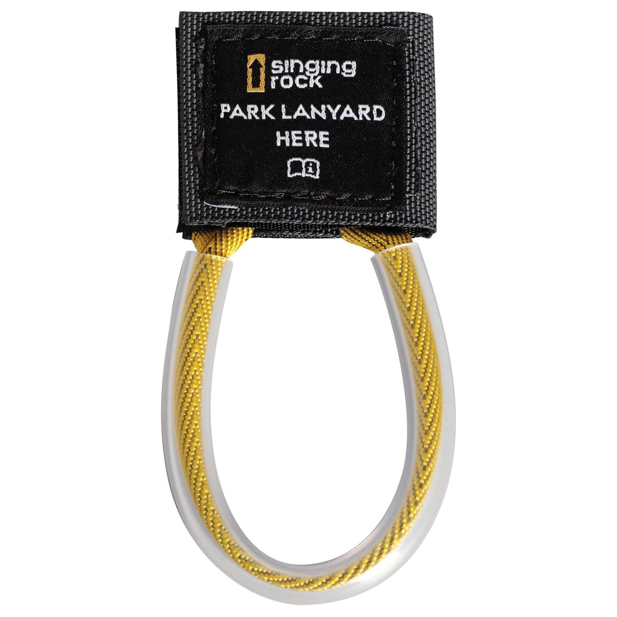 SINGING ROCK - Hook Parking Loop 2 PCS for Full-Body Harness