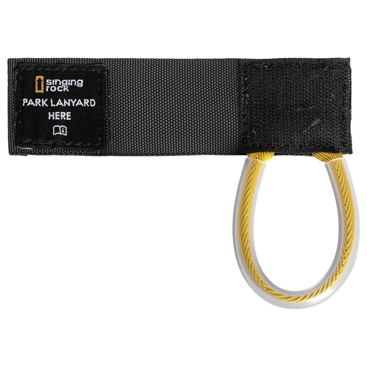 SINGING ROCK - Hook Parking Loop 2 PCS for Full-Body Harness