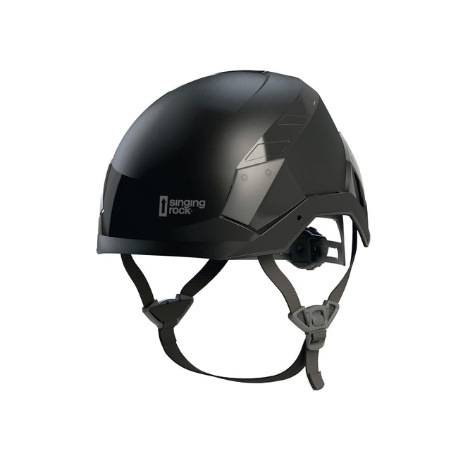 SINGING ROCK - Flash Industry Helmet Black