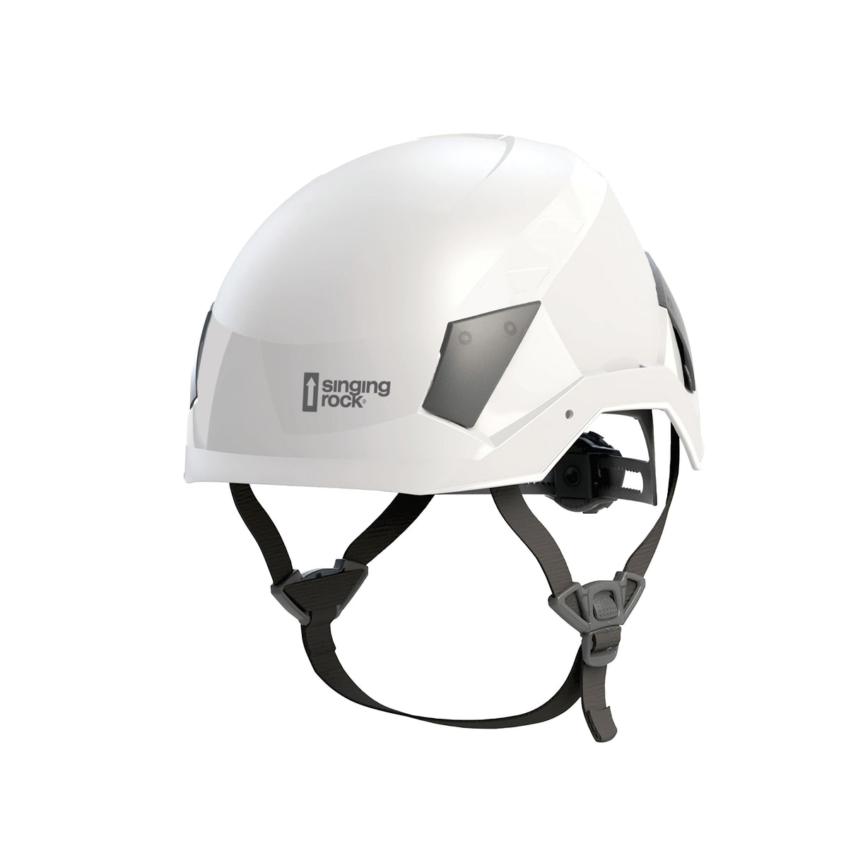 SINGING ROCK - Flash Industry Helmet White