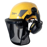 SINGING ROCK - Safe Steel Mesh Visor