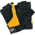 SINGING ROCK - Falconer 3/4 Finger Gloves