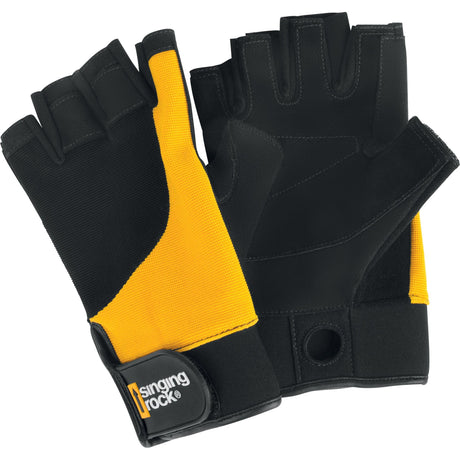 SINGING ROCK - Falconer 3/4 Finger Gloves