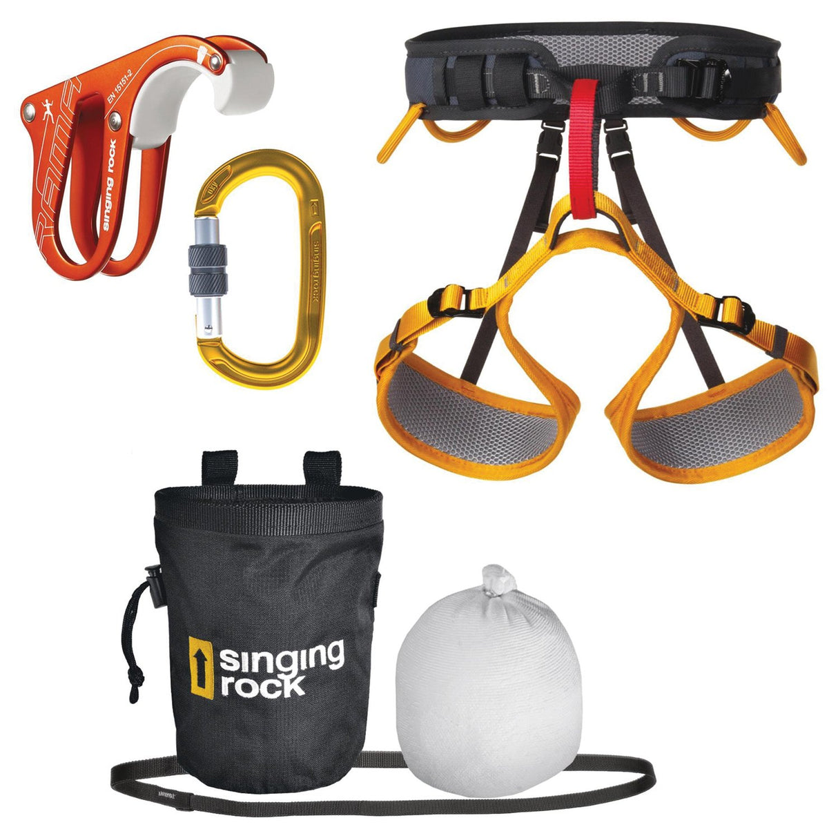 SINGING ROCK - Gym Packet L-XXL