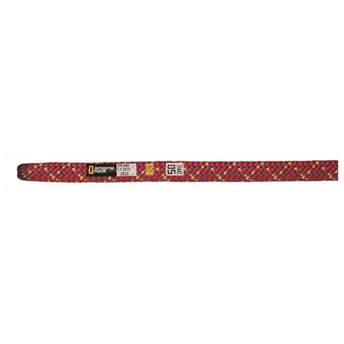 SINGING ROCK - Gym 10.1mm Climbing Rope 30m Red