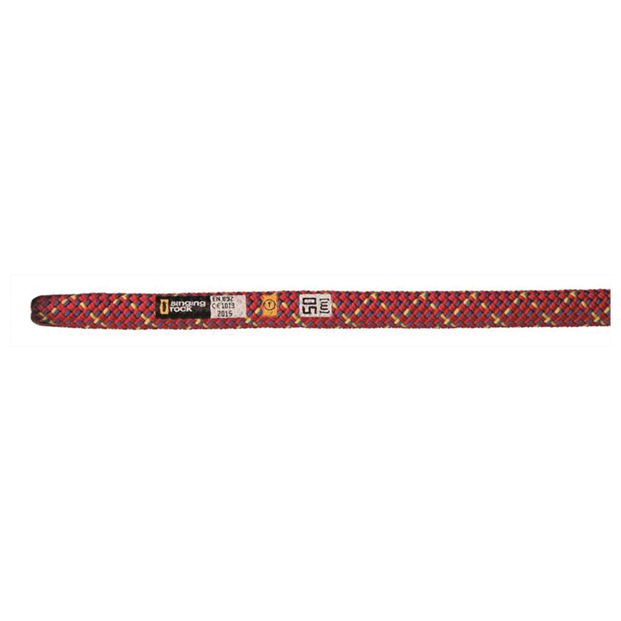 SINGING ROCK - Gym 10.1mm Climbing Rope 40m - Red