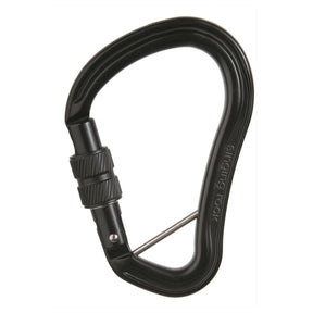 SINGING ROCK - Hector Triple BC HMS Carabiner - Black