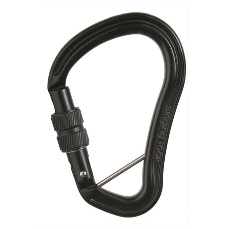 SINGING ROCK - Hector Triple BC HMS Carabiner - Black