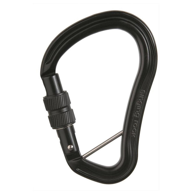 SINGING ROCK - Hector Triple BC HMS Carabiner - Black