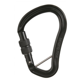 SINGING ROCK - Hector SG BC HMS Carabiner - Black