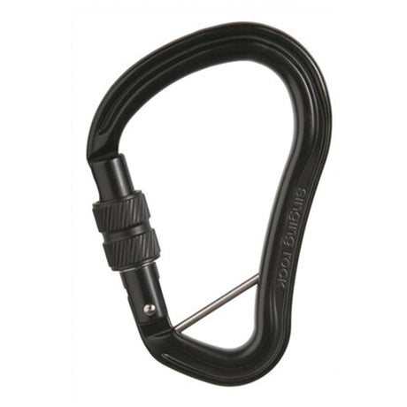 SINGING ROCK - Hector SG BC HMS Carabiner - Black