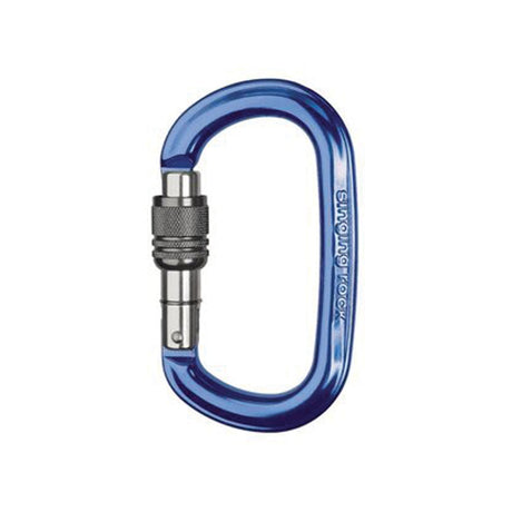 SINGING ROCK - Ozone Screwgate SG Carabiner