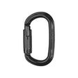 SINGING ROCK - Ozone Twistlock TL Black Carabiner