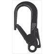 SINGING ROCK - Big Double Locking Snap Hook - Black