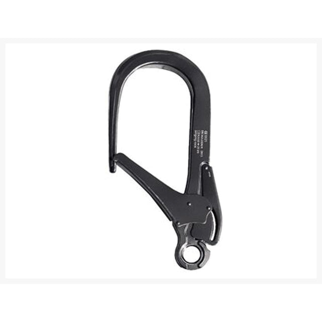 SINGING ROCK - GIGA Double Locking Snap Hook - Black