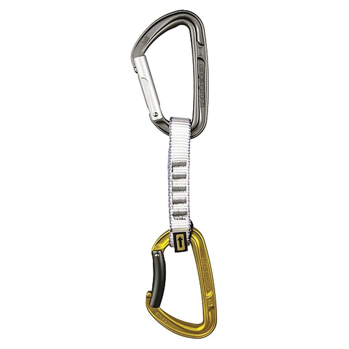 SINGING ROCK - Colt 16 Quickdraw for Sport Climbing