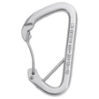 SINGING ROCK - Artwall Steel D Carabiner with Captive Bar