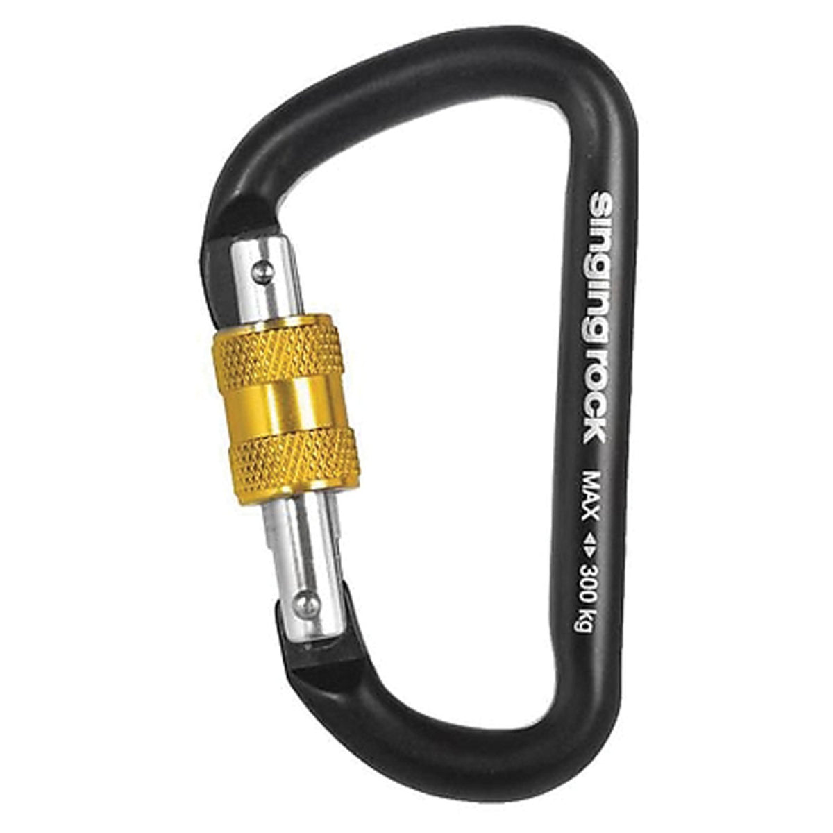SINGING ROCK - Mini D SG Accessory Carabiner