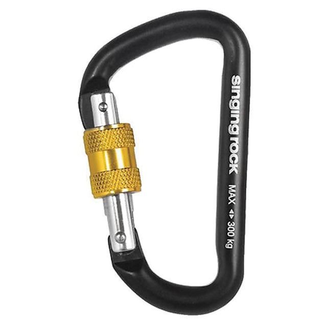 SINGING ROCK - Mini D SG Accessory Carabiner
