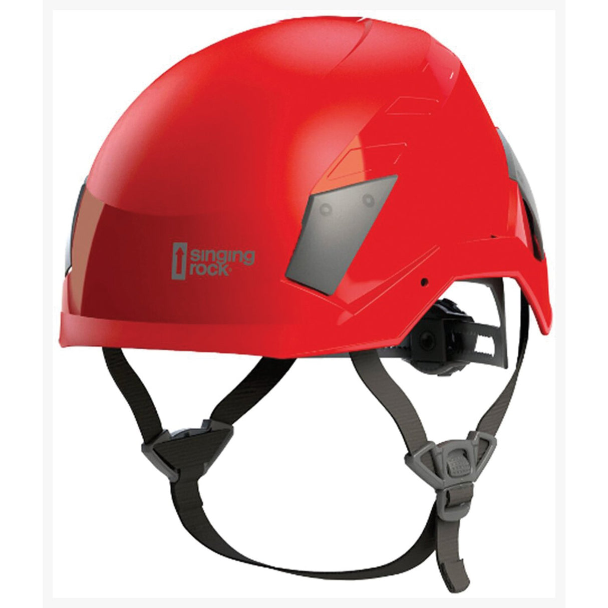 SINGING ROCK - Flash Access Helmet Red