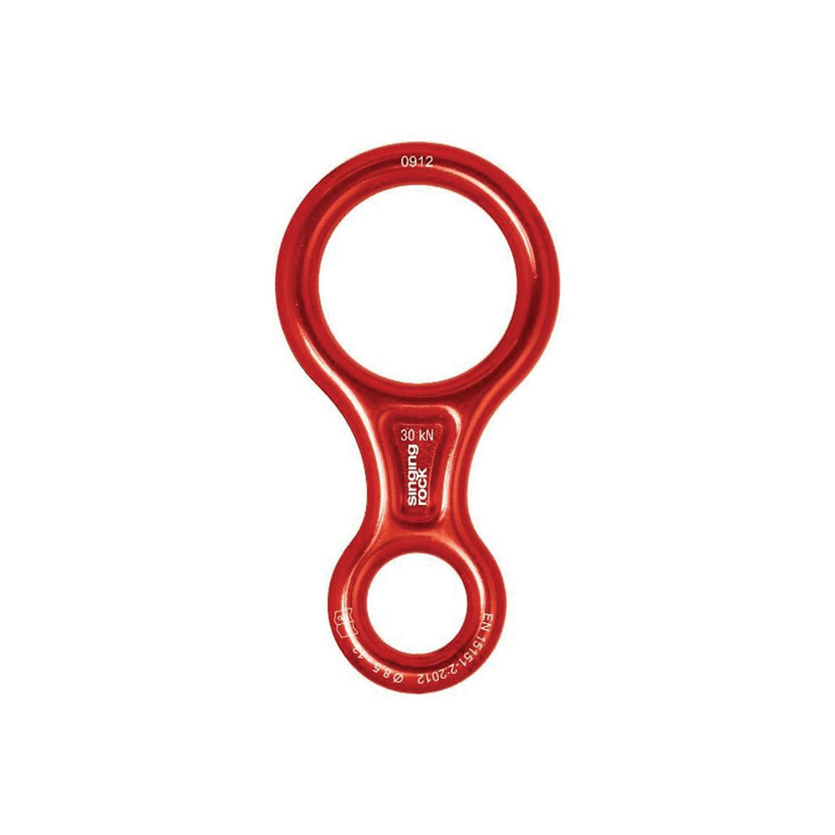 SINGING ROCK - Figure 8 Anodized Large Belay Device