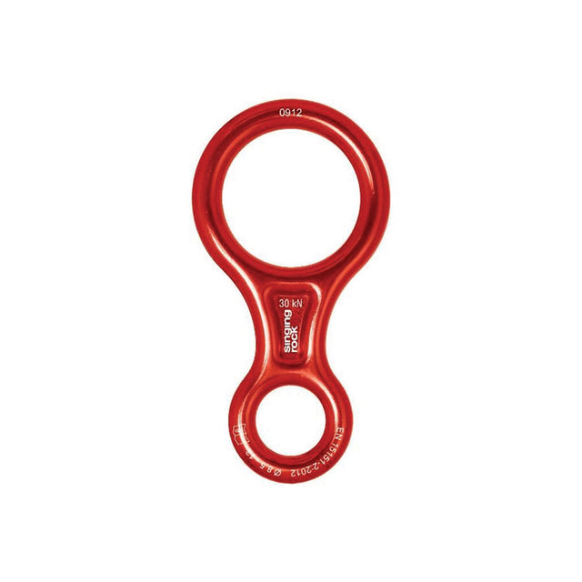 SINGING ROCK - Figure 8 Anodized Large Belay Device