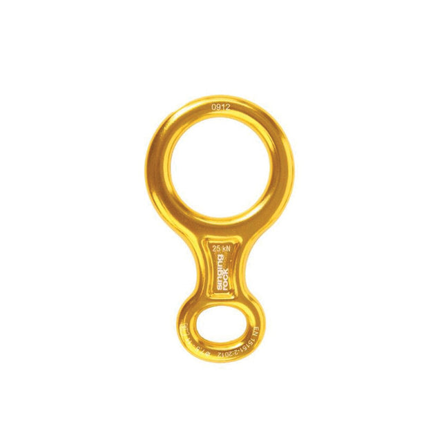 SINGING ROCK - Figure 8 Anodized Medium Belay Device