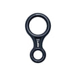 SINGING ROCK - Figure 8 Large Black Belay Device