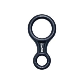 SINGING ROCK - Figure 8 Large Black Belay Device