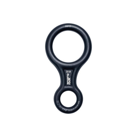 SINGING ROCK - Figure 8 Large Black Belay Device