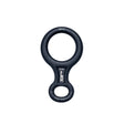 SINGING ROCK - Figure 8 Medium Black Belay/Rappel Device