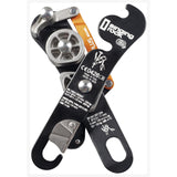 SINGING ROCK - Indy Evo Plus Descender with Auto-Locking System