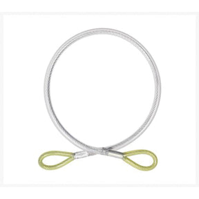 SINGING ROCK - Steel Lanyard 'I' 100CM