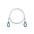 SINGING ROCK - Steel Lanyard 'I' 130cm