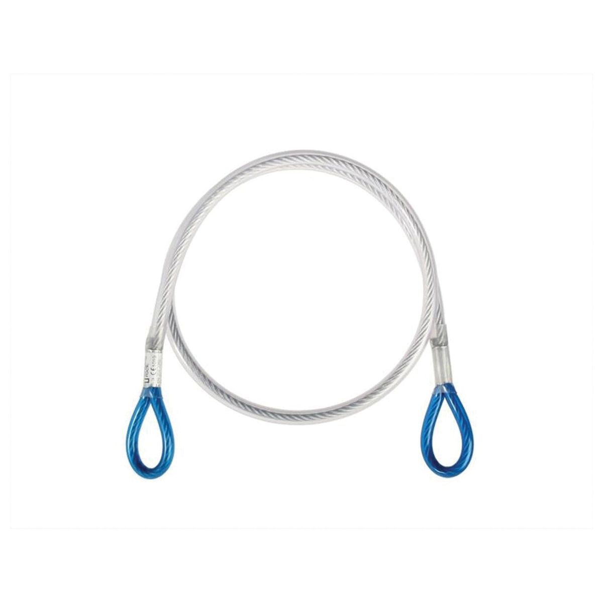 SINGING ROCK - Steel Lanyard 'I' 130cm