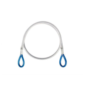 SINGING ROCK - Steel Lanyard 'I' 130cm