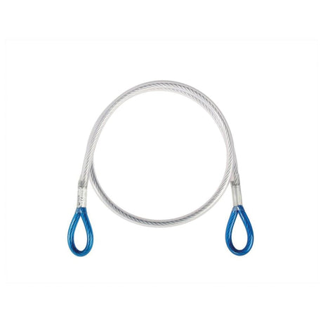 SINGING ROCK - Steel Lanyard 'I' 130cm