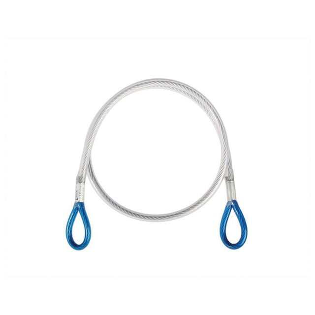 SINGING ROCK - Steel Lanyard 'I' 130cm