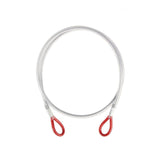SINGING ROCK - Steel Lanyard "I" 180cm