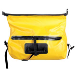 SINGING ROCK - Dry Duffle 40L Yellow — view 3